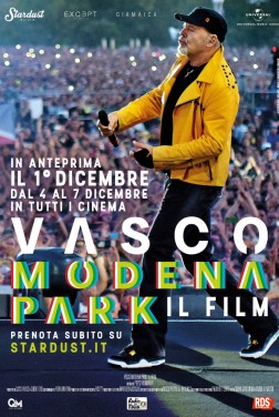 Vasco Modena Park - Il Film (2017)
