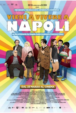 Vieni a vivere a Napoli! (2017)