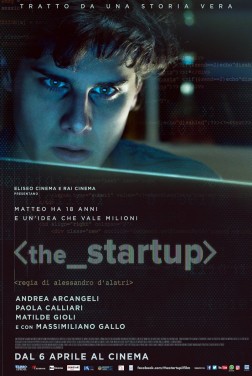 the startup (2017)