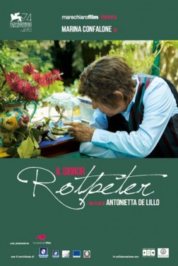 Il signor Rotpeter (2017)