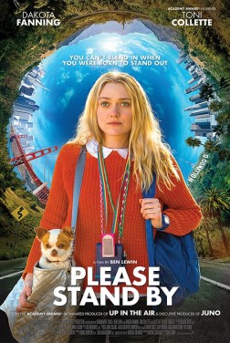 Please Stand By (2017)