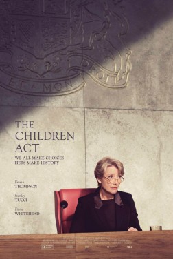 The Children Act - La ballata di Adam Henry (2017)