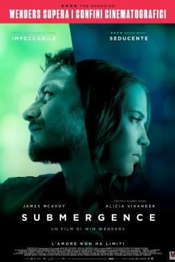 Submergence (2019)