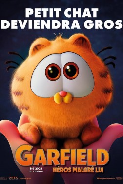 Garfield: Una missione gustosa (2024)