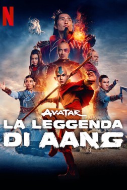 Avatar: La leggenda di Aang (Serie TV)